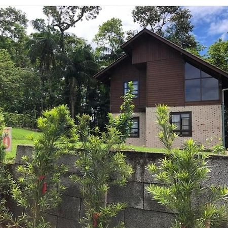 Casa De Campo Rosa Dos Ventos Rodeio Zewnętrze zdjęcie