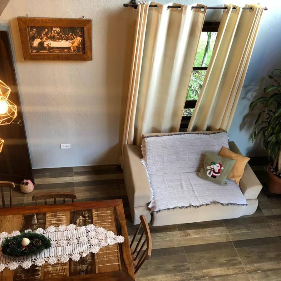 Casa De Campo Rosa Dos Ventos Rodeio Zewnętrze zdjęcie