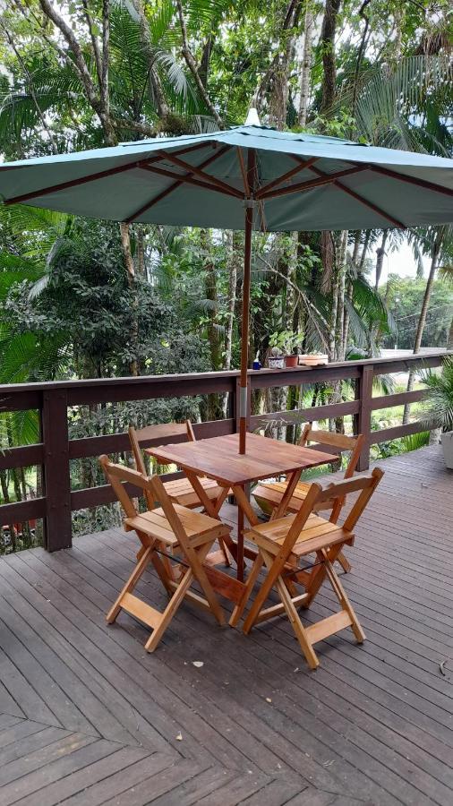 Casa De Campo Rosa Dos Ventos Rodeio Zewnętrze zdjęcie