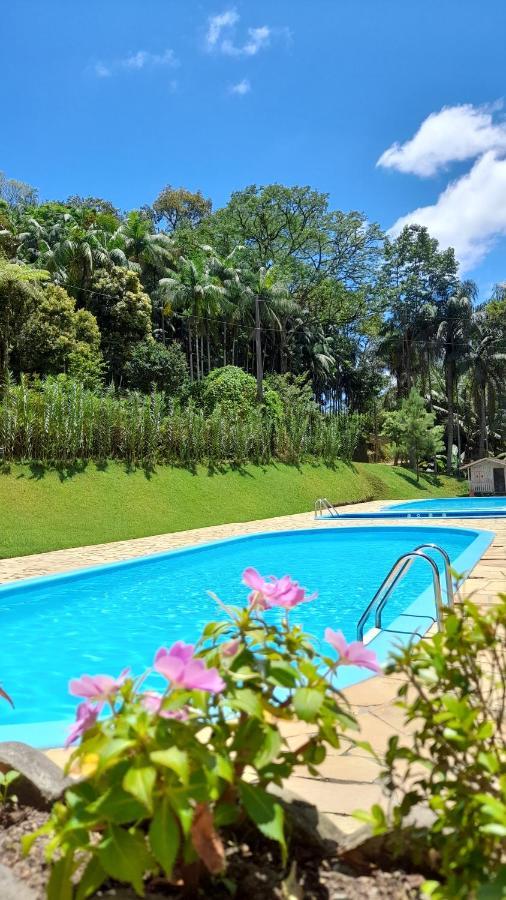 Casa De Campo Rosa Dos Ventos Rodeio Zewnętrze zdjęcie
