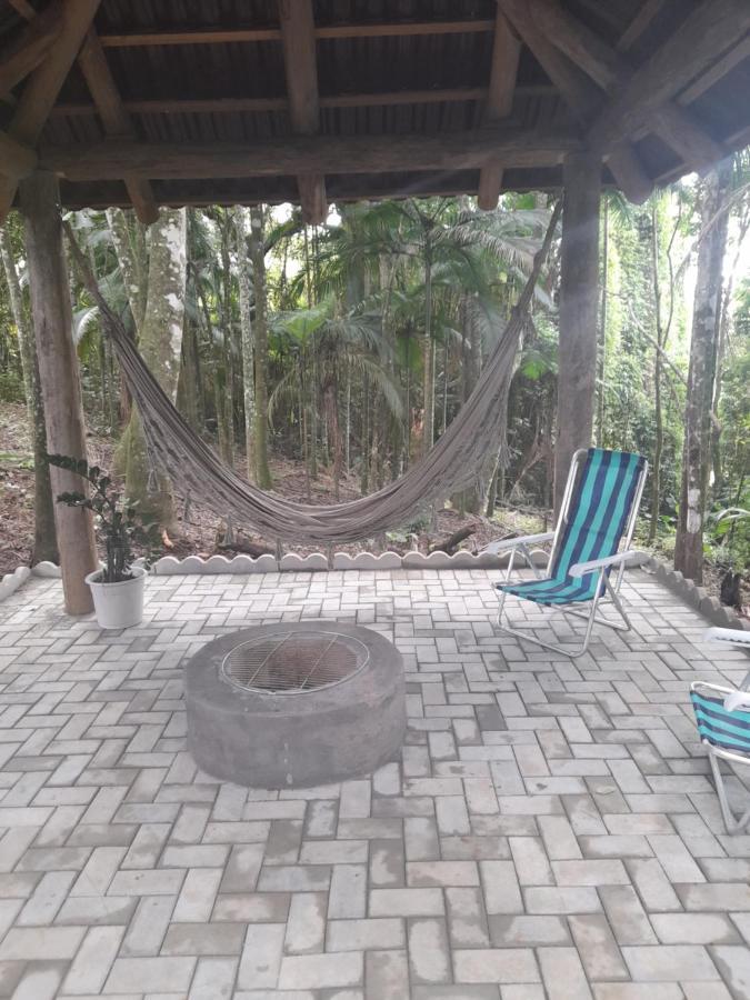 Casa De Campo Rosa Dos Ventos Rodeio Zewnętrze zdjęcie