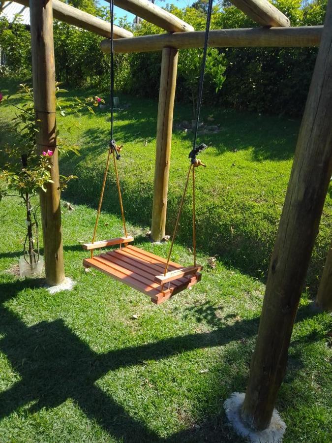 Casa De Campo Rosa Dos Ventos Rodeio Zewnętrze zdjęcie