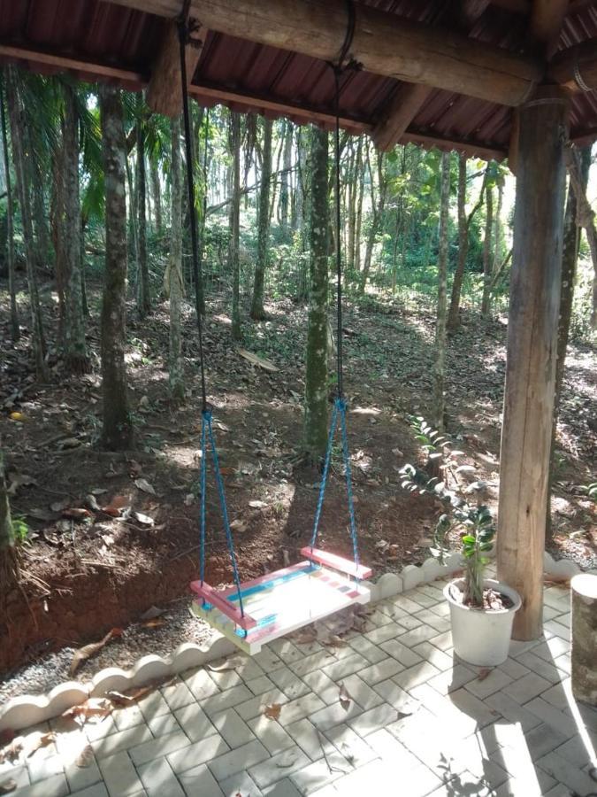Casa De Campo Rosa Dos Ventos Rodeio Zewnętrze zdjęcie